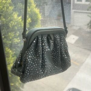 Zara jean and gem mini bag